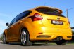 MILLTEK NON RESONATED FULL EXHAUST SYSTEM WITH DE-CAT - FORD FOCUS ST250